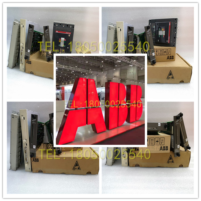 474M24106000 ABB 现货备件PLC