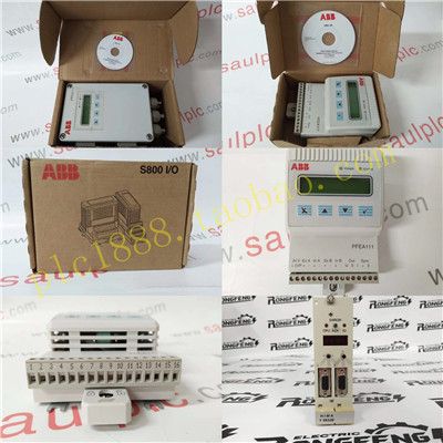 TU831V1 3BSE013235R1 ABB 模块卡件 PLC系统