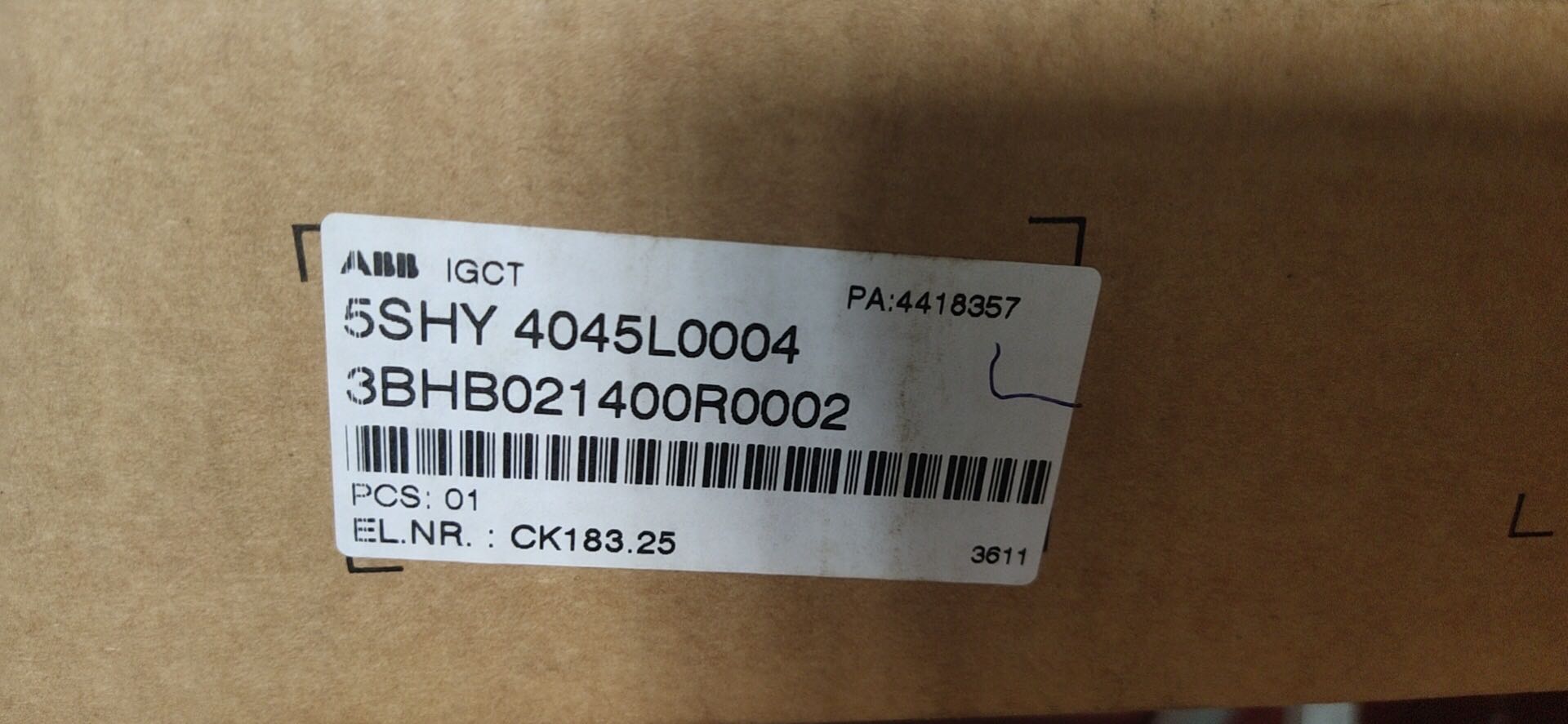 CP604 美国ABB 控制面板 模块卡件 现货PLC