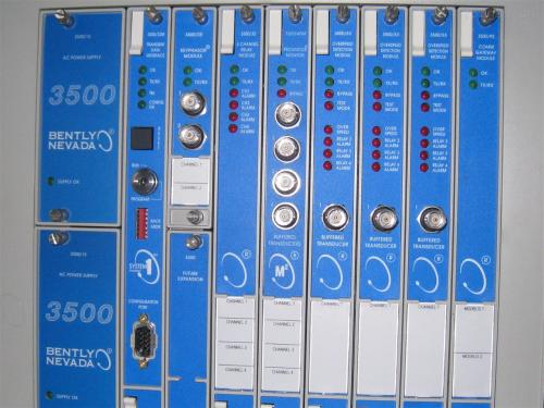 1900/65A-01-01-01-00-00 BENTLY 卡件传感电缆 DCS系统自动化