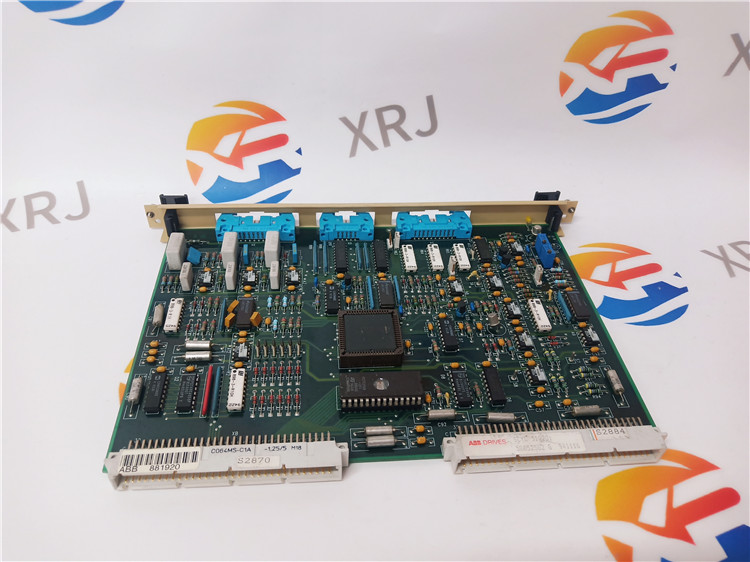 厦门兴锐嘉供应ABB IEPU02 现货