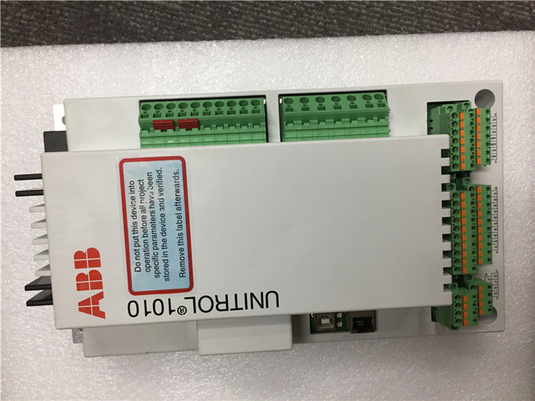 ABB UNITROL 1010 3BHE035301R1002 UNS 0121A-Z,V1 模块现货