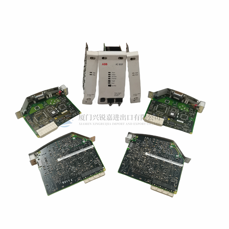 ABB 6644463A2 RPS power entry module