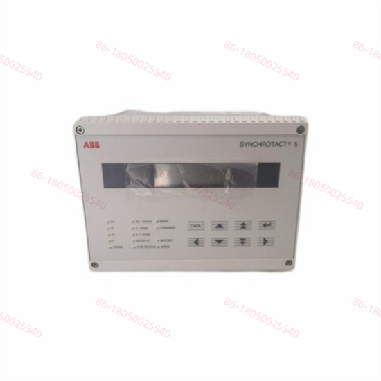 SYN5200a-Z，V217 SYNCHROTACT5 3BHB006713R0217 现货库存