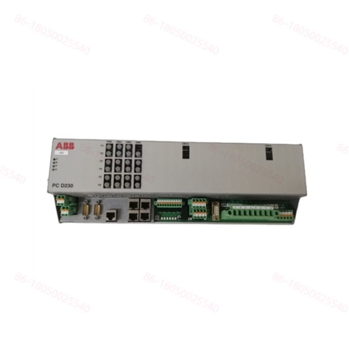 PCD230A 3BHE022291R0101 控制器
