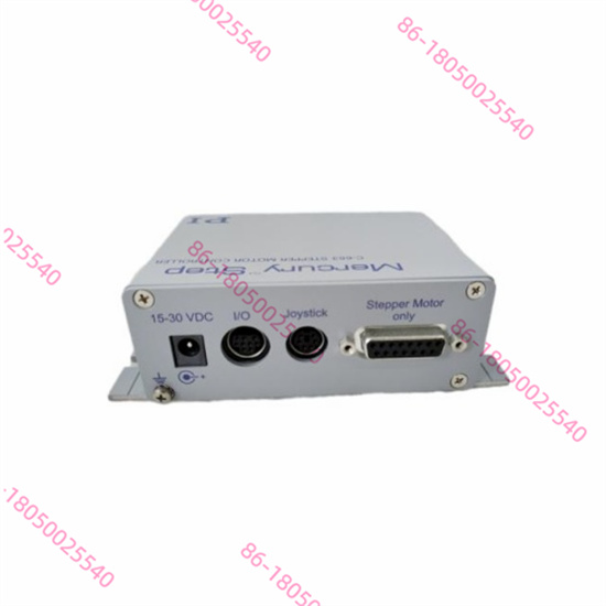 C-663 STEPPER MOTOR CONTROLLER 单轴控制器