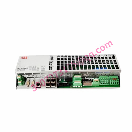 GFD563A101 3BHE046836R0101 励磁中央处理器模块