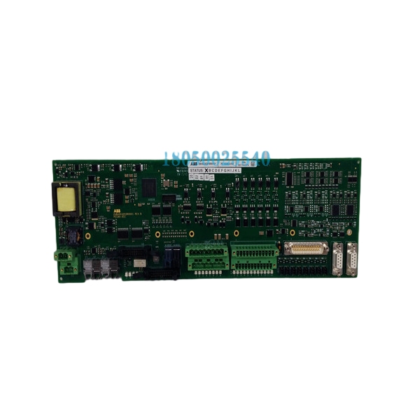 PCD244A101 3BHE042816R0101 励磁单元控制器