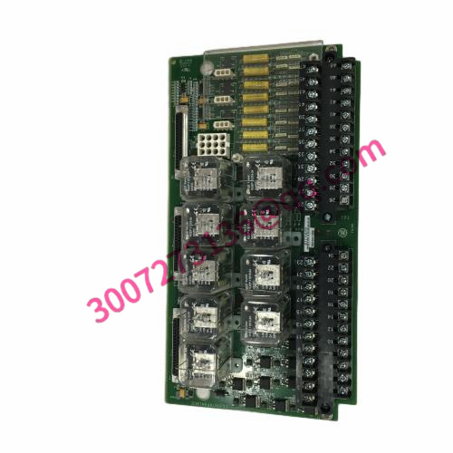 IS200TRPGH1BDD 工业控制系统模块