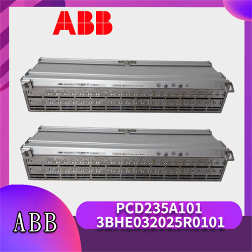 PCD235A101 3BHE032025R0101 全新原装