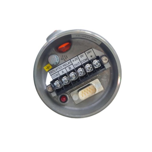 LM80 激光物位变送器