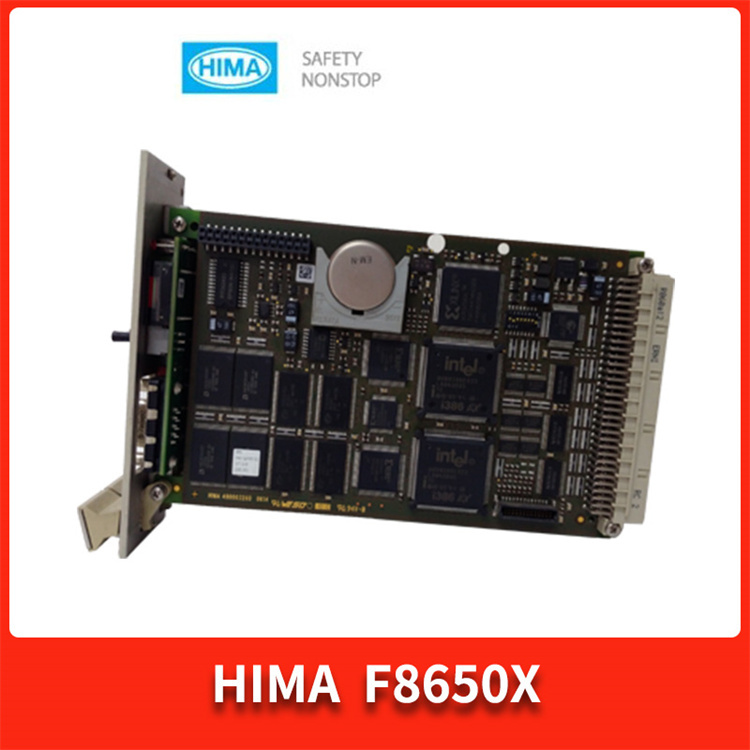 F8650X