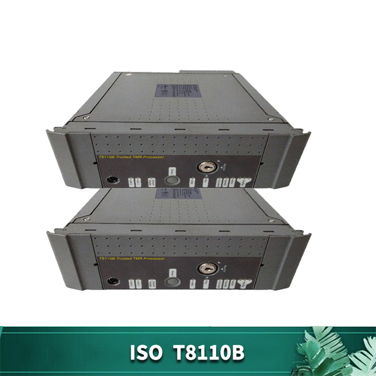 ICS TRIPLEX T8110B 模块备件