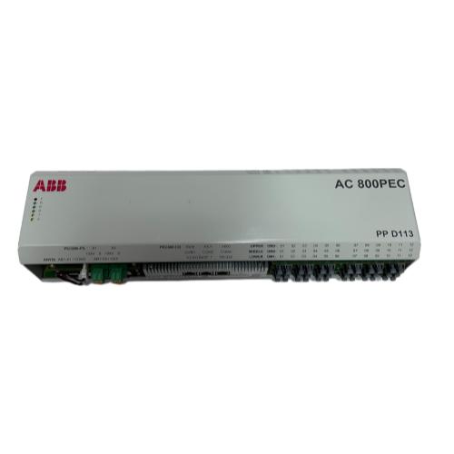 ABB 3BHE023784R2530 PPD113B01-25-111000