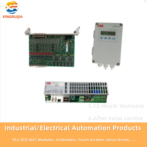 DO801 3BSE020510R1 ABB Automation Equipment Products