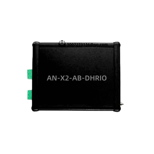 AN-X2-AB-DHRIO 工业以太网网关模块