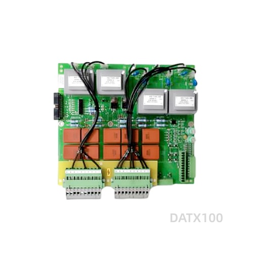 ABB DATX100 3ASC25H208 励磁控制系统卡件