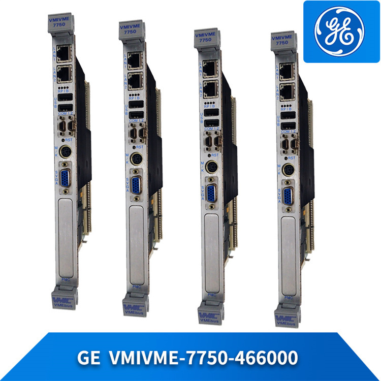 GE VMIVME-7750 模块备件