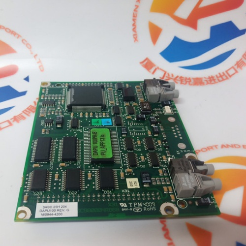 ABB 3ASC25H204 DAPU100 in stock