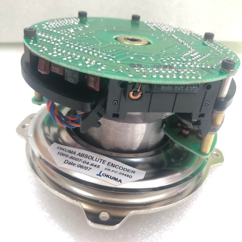 OKUMA ER-FC-2048D 现货模块