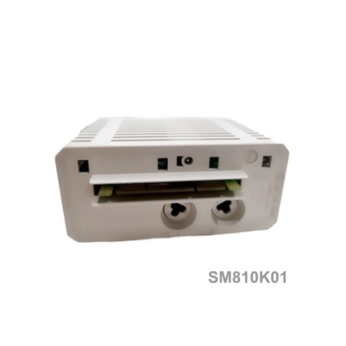 SM810K01 3BSE030928R1 老库存模块