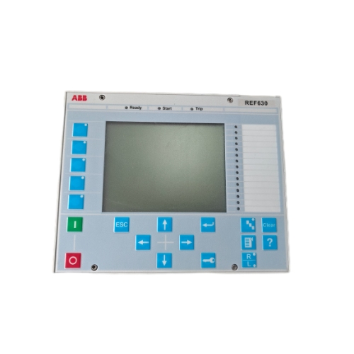 ABB REF630 馈线保护继电器