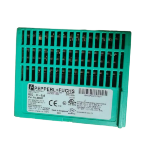 PEPPERL+FUCHS RSD-CI-EX8 PLC,DCS Module